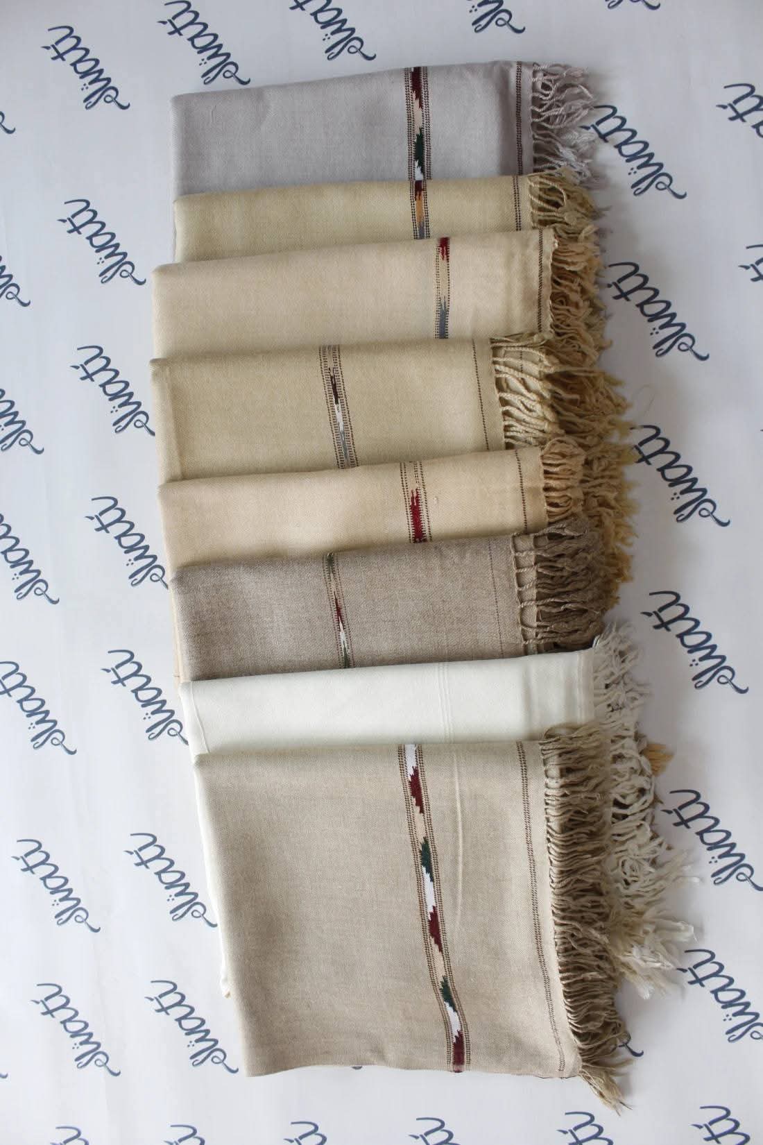 Men shawl