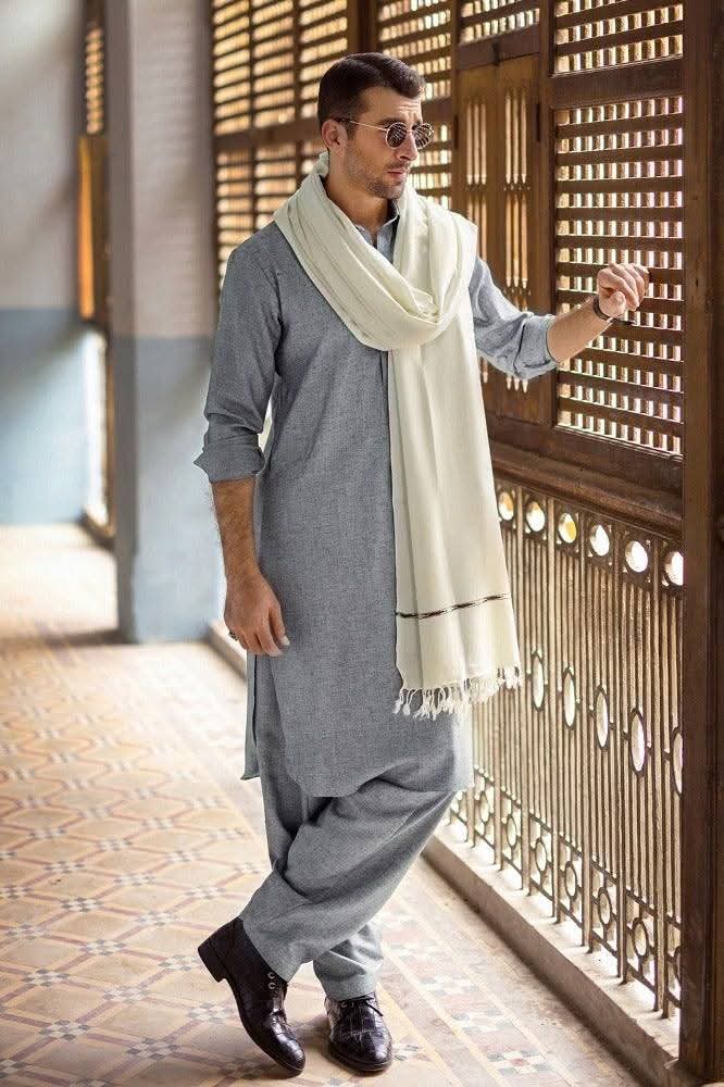 Men shawl