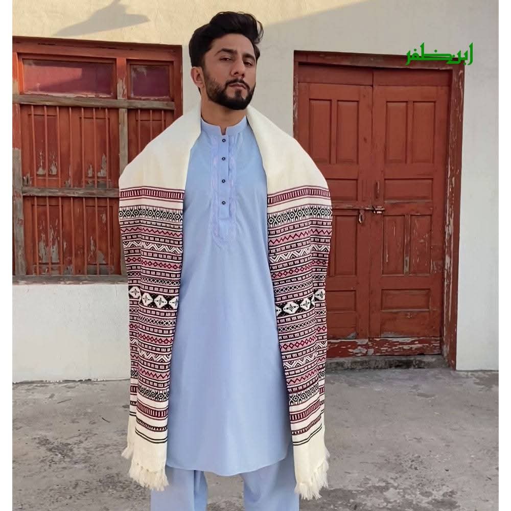 Men shawl