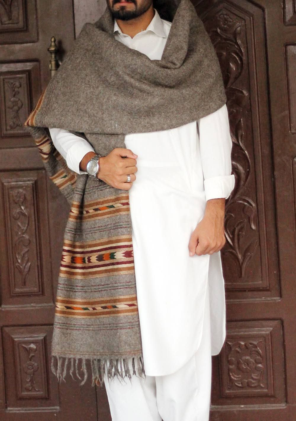 Men shawl