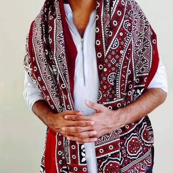 Men shawl