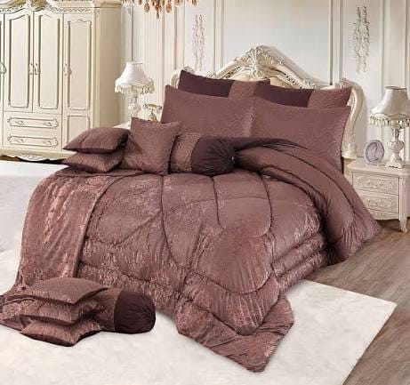 Pollachi Velvet Bridal Set For Wedding 14 pcs
